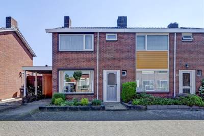Woning Meidoornstraat 22 Deest