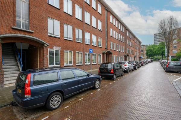 Woning Reviusstraat 85 Den Haag