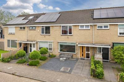 Woning Grebbestraat 56 Oud-Beijerland