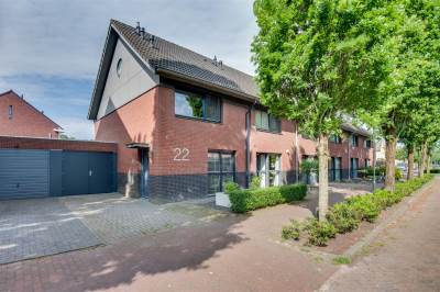 Woning Elstpad 22 Hilvarenbeek