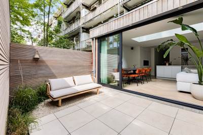 Woning Kijkduinstraat 27H Amsterdam