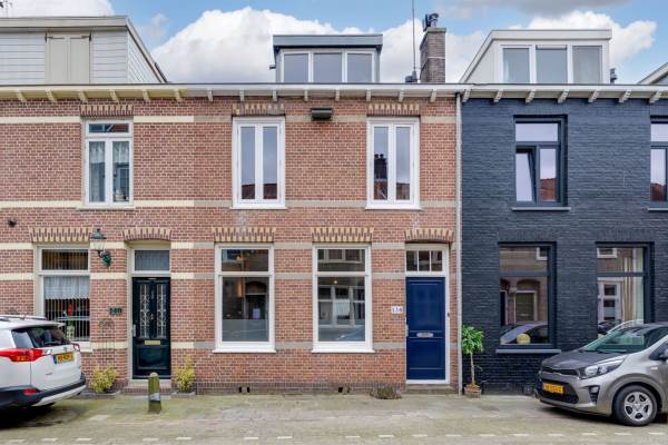 Woning Vooruitstraat 138 Purmerend