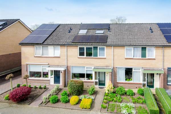 Woning Berkenlaan 12 Rijssen