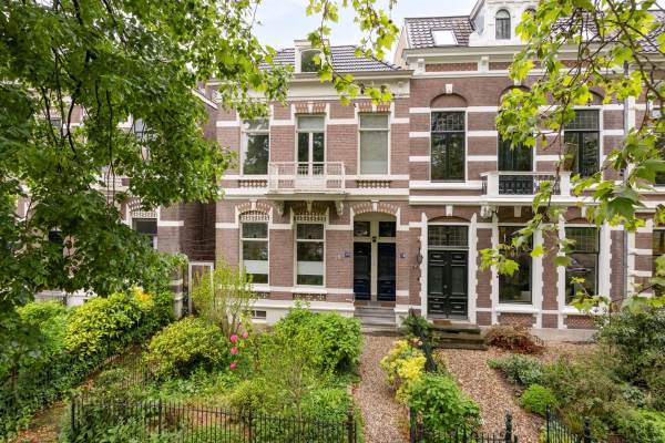 Woning Boulevard Heuvelink 119 Arnhem
