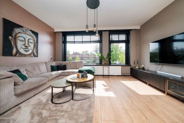 Woning Kastanjesingel 181a Rotterdam