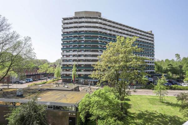Woning Loenermark 334 Amsterdam