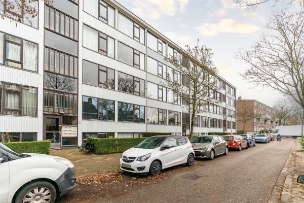Woning Van Almondestraat 92 Delft
