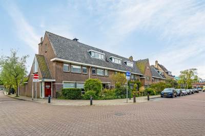 Woning Johan de Wittstraat 20 Wassenaar