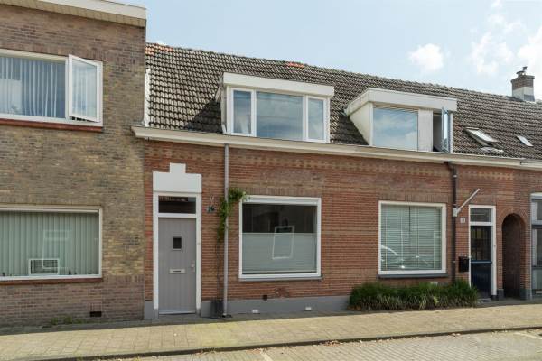 Woning Gaffelstraat 16 Breda