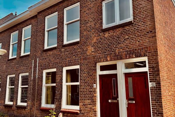Woning Schimmelpenninckstraat 31 Delft