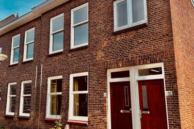 Woning Schimmelpenninckstraat 31 Delft