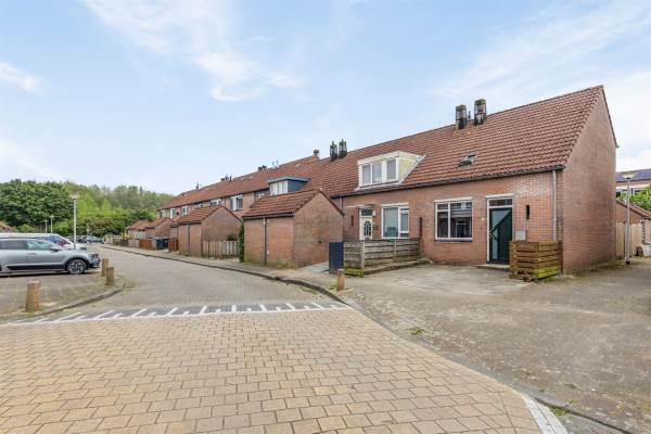 Woning Mossel 10 Hellevoetsluis