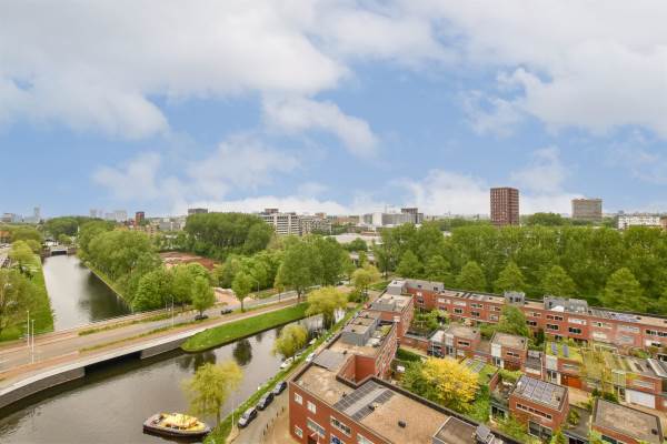 Woning Mezquitalaan 104 Amsterdam