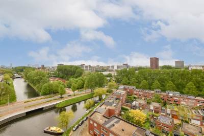 Woning Mezquitalaan 104 Amsterdam