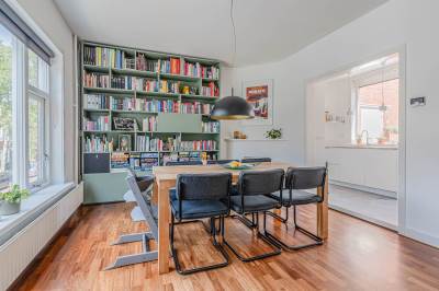 Woning Van Panhuysstraat 28a Groningen