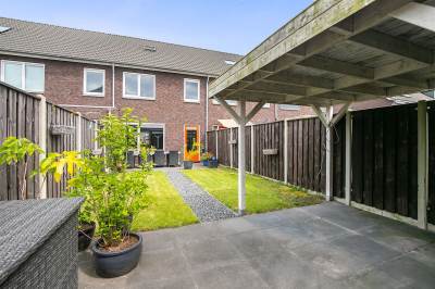 Woning Steenbok 17 Klazienaveen