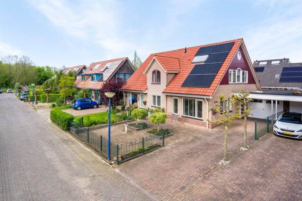Woning Sneeuwvlerk 12 Franeker