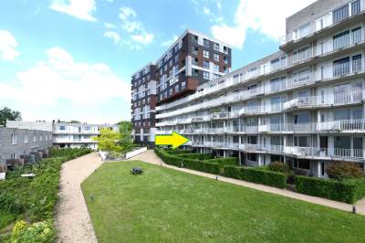 Woning Pretoriadreef 57 Utrecht