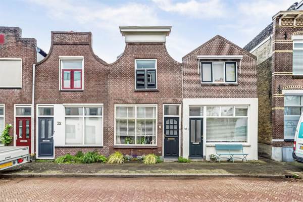 Woning van Strijenstraat 30 Gouda
