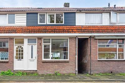 Woning Pieter Latensteinstraat 54 Zaandam