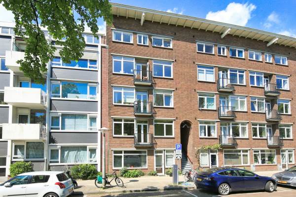 Woning President Kennedylaan 281 Amsterdam