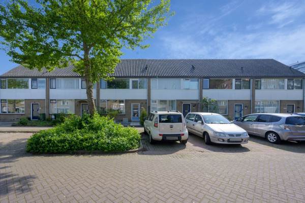 Woning Sterrenlaan 218 Alphen aan den Rijn