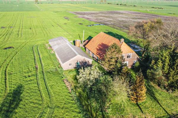Woning Ebbenweg 6 Nieuwleusen