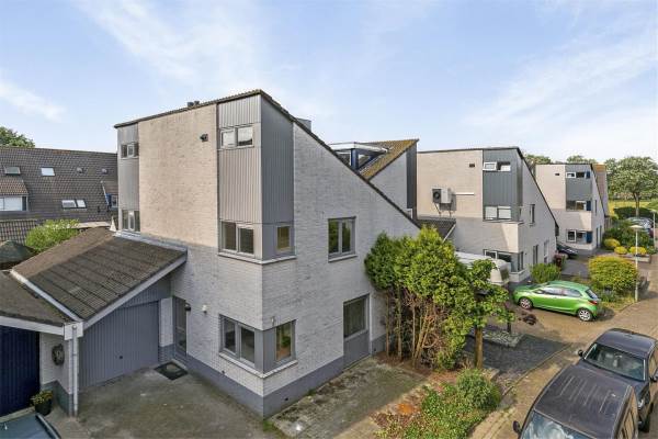 Woning Dr. Marga Klompépark 12 Ede