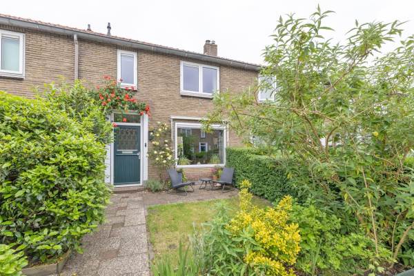 Woning Kolonel Verveerstraat 23 Naarden