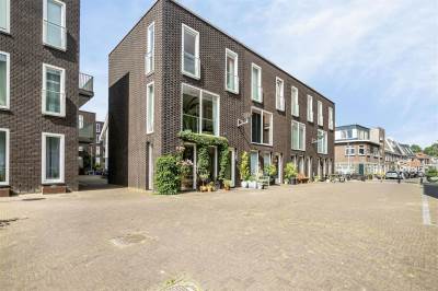 Woning Anthoniedijk 44 Utrecht