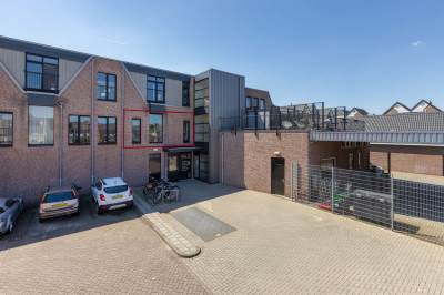 Woning Spoorstraat 38c Haaksbergen