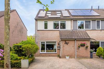 Woning Amienslaan 33 Eindhoven