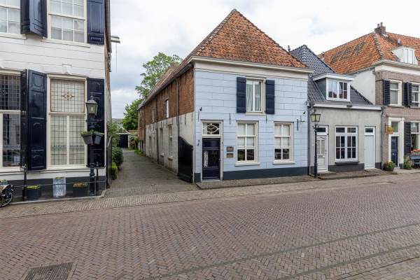 Woning Gasthuisstraat 3 Doesburg