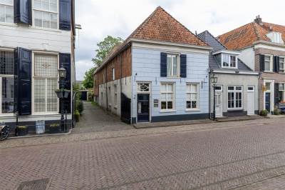 Woning Gasthuisstraat 3 Doesburg