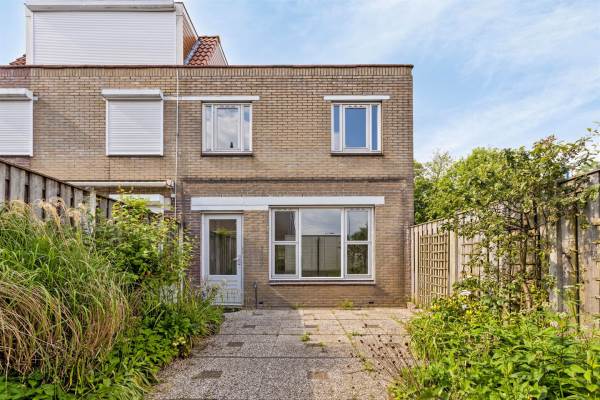 Woning Tongerenstraat 40 Amsterdam