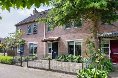 Woning Mouterij 34 Gorredijk