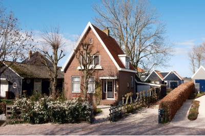 Woning Dorpsstraat Holysloot 13 Amsterdam