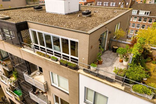 Woning Februariplein 14 Amsterdam