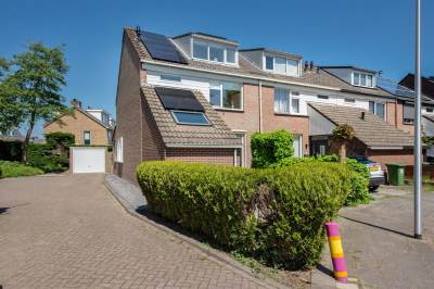 Woning Christinastraat 30 Benthuizen