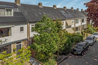 Woning Julianastraat 5 Leiderdorp