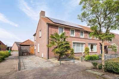 Woning Irenestraat 84 Boekel