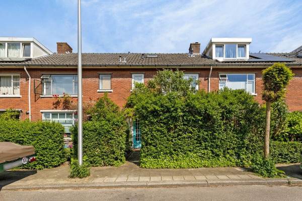 Woning Urlusstraat 11 Utrecht