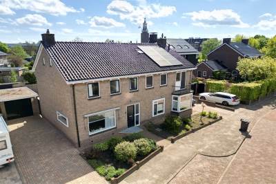 Woning van Hogendorpstraat 13 Hoogeveen