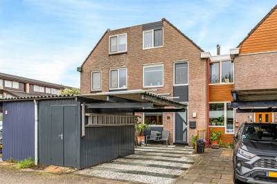 Woning Kamerlingh Onnesdreef 31 Maassluis