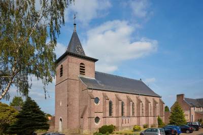 Woning Bernadettelaan 1 Landgraaf