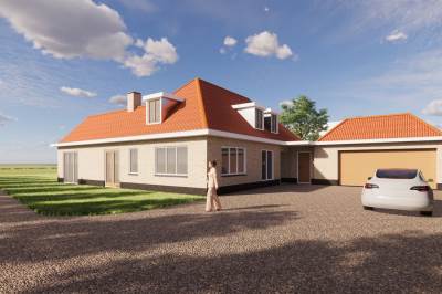 Woning Dorpsstraat 10b Ellemeet