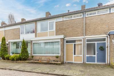 Woning Hermelijnstraat 12 Breda