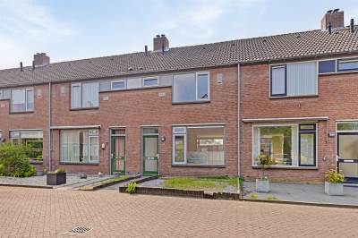 Woning Gounodstraat 4 Waalwijk