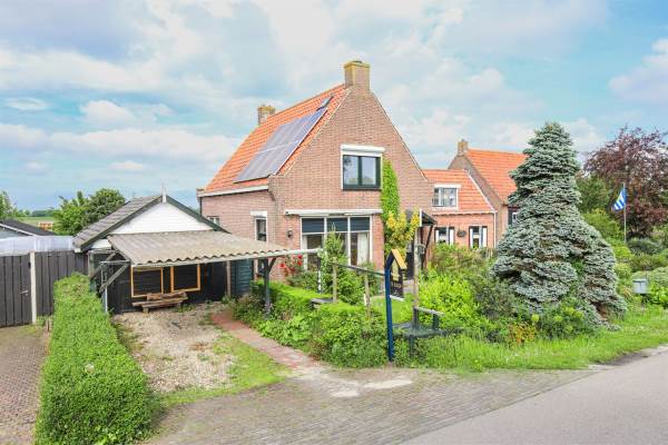 Woning Nieuweweg 43 Baarland