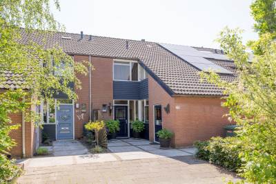 Woning Lepelaarshof 29 Nijkerk